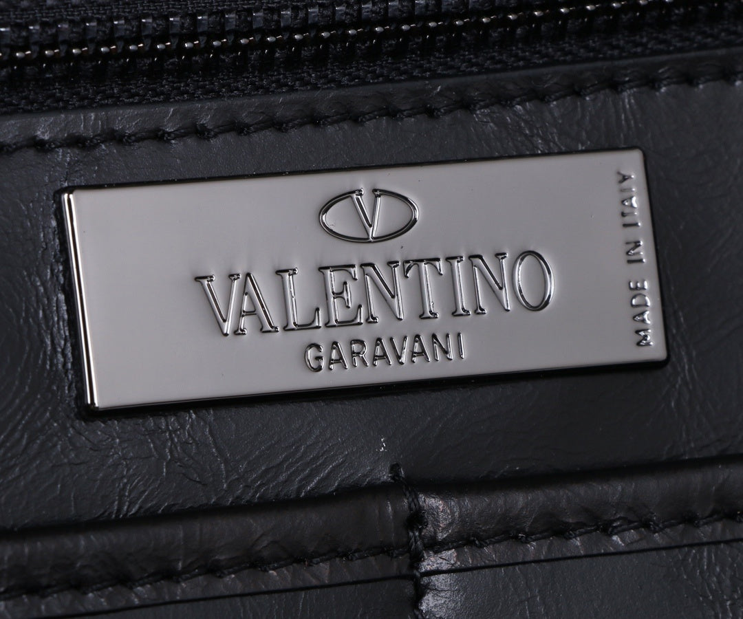 VALENTINO Classic Horizontal Shoulder Bag