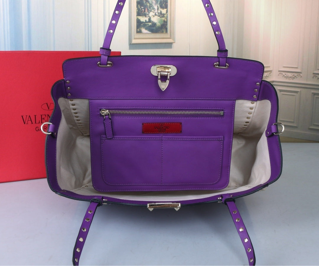 VALENTINO Classic Horizontal Mini Shoulder Bag