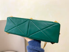 VALENTINO Garavani Roman Stud Lambskin Chain Bag