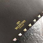 VALENTINO Star Studded Clutch