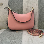 VALENTINO Garavani Rockstud Small Calfskin Hobo Bag