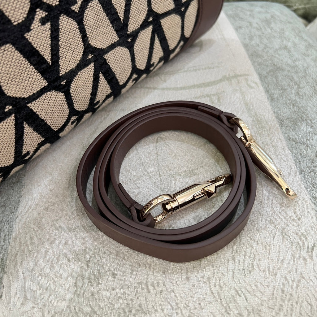 VALENTINO Garavani VLOGO Signature Embroidered Handbag