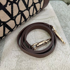 VALENTINO Garavani VLOGO Signature Embroidered Handbag