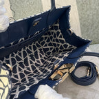 VALENTINO Garavani VLOGO Signature Embroidered Handbag