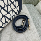 VALENTINO Garavani VLOGO Signature Embroidered Handbag