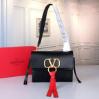 VALENTINO Garavani VRing East-West Small Bag