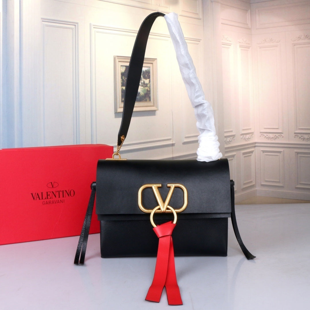 VALENTINO Garavani VRing East-West Small Bag