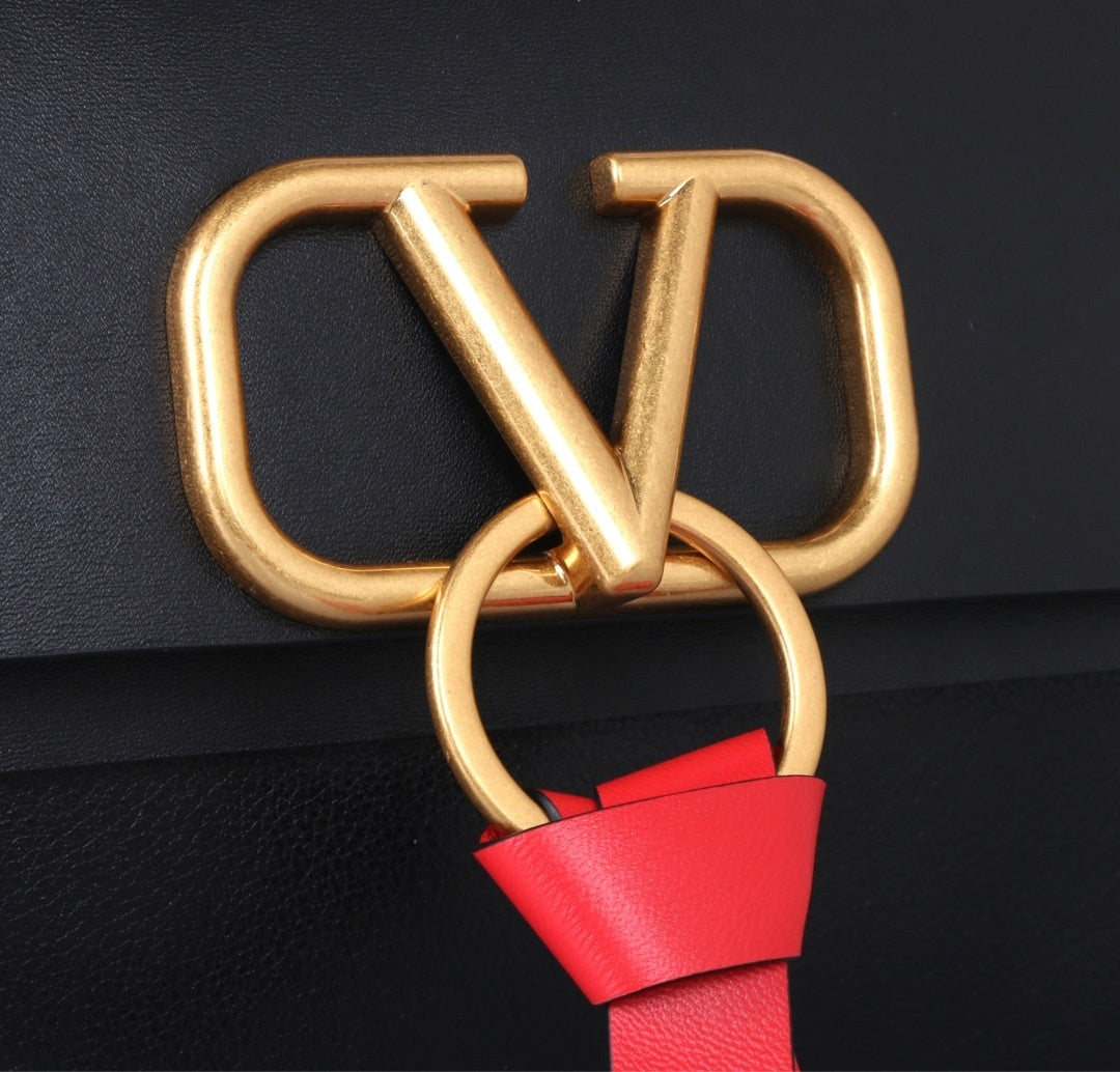 VALENTINO Garavani VRing East-West Small Bag