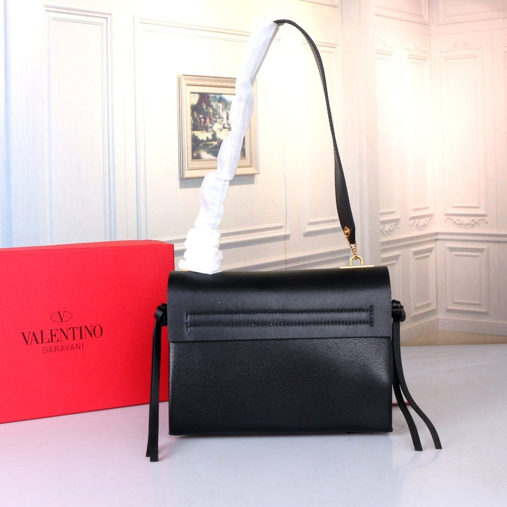 VALENTINO Garavani VRing East-West Small Bag