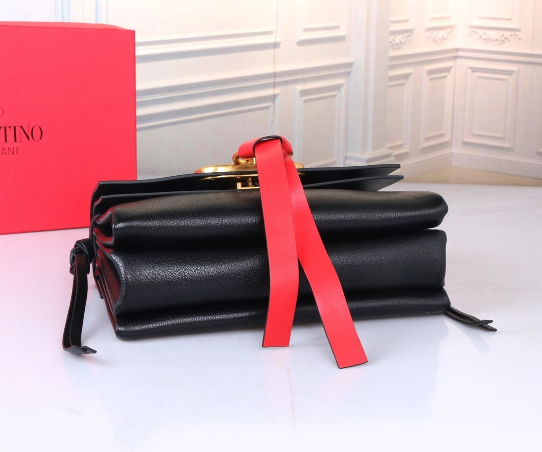 VALENTINO Garavani VRing East-West Small Bag