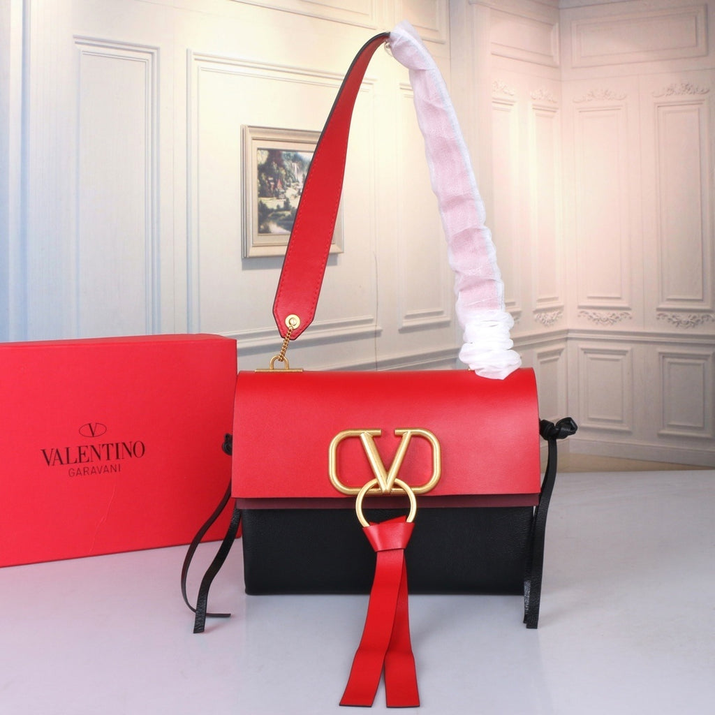 VALENTINO Garavani VRing East-West Small Bag