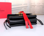 VALENTINO Garavani VRing East-West Small Bag