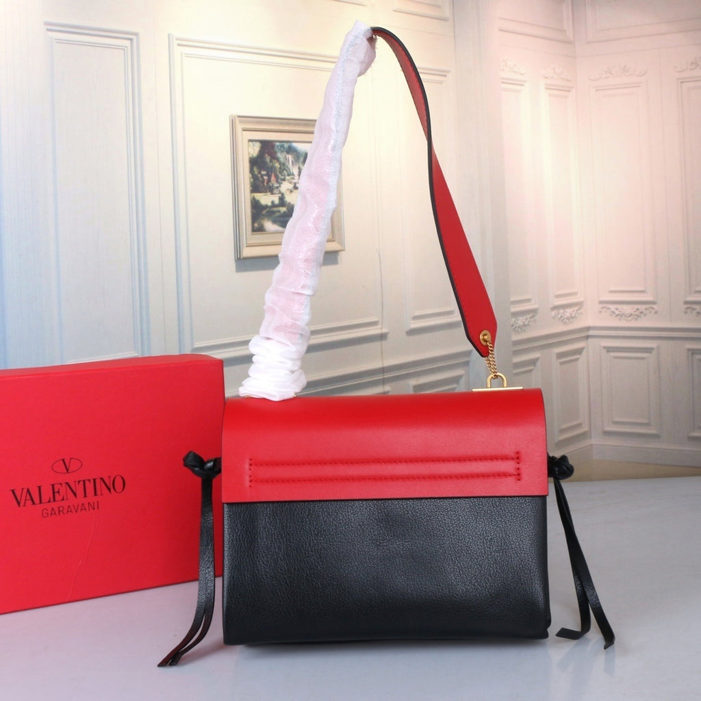 VALENTINO Garavani VRing East-West Small Bag