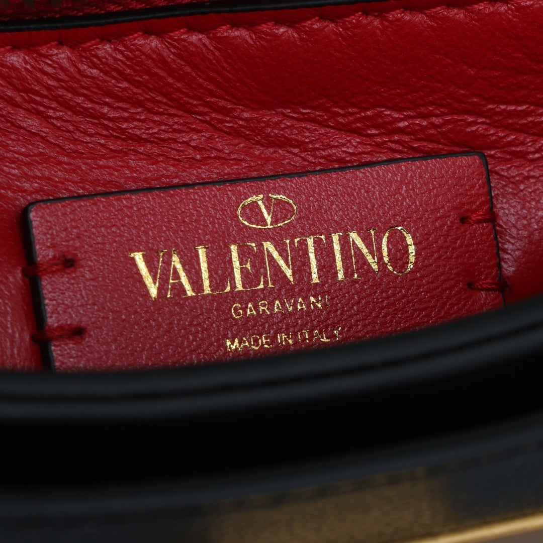 VALENTINO Garavani VRing East-West Small Bag