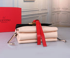 VALENTINO Garavani VRing East-West Small Bag