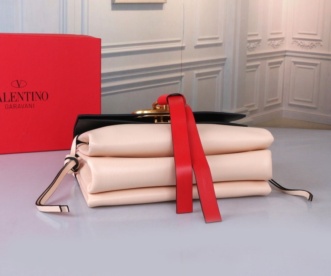 VALENTINO Garavani VRing East-West Small Bag