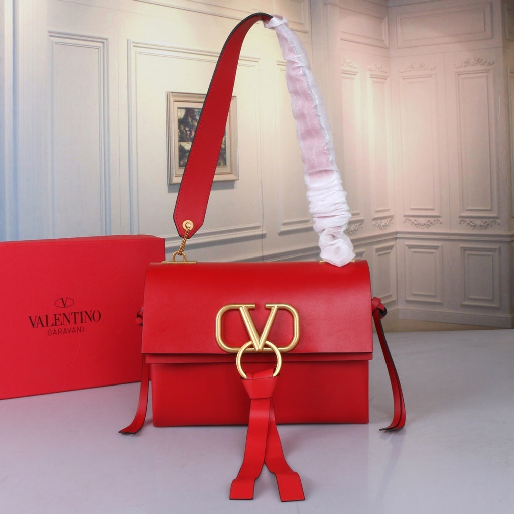 VALENTINO Garavani VRing East-West Small Bag