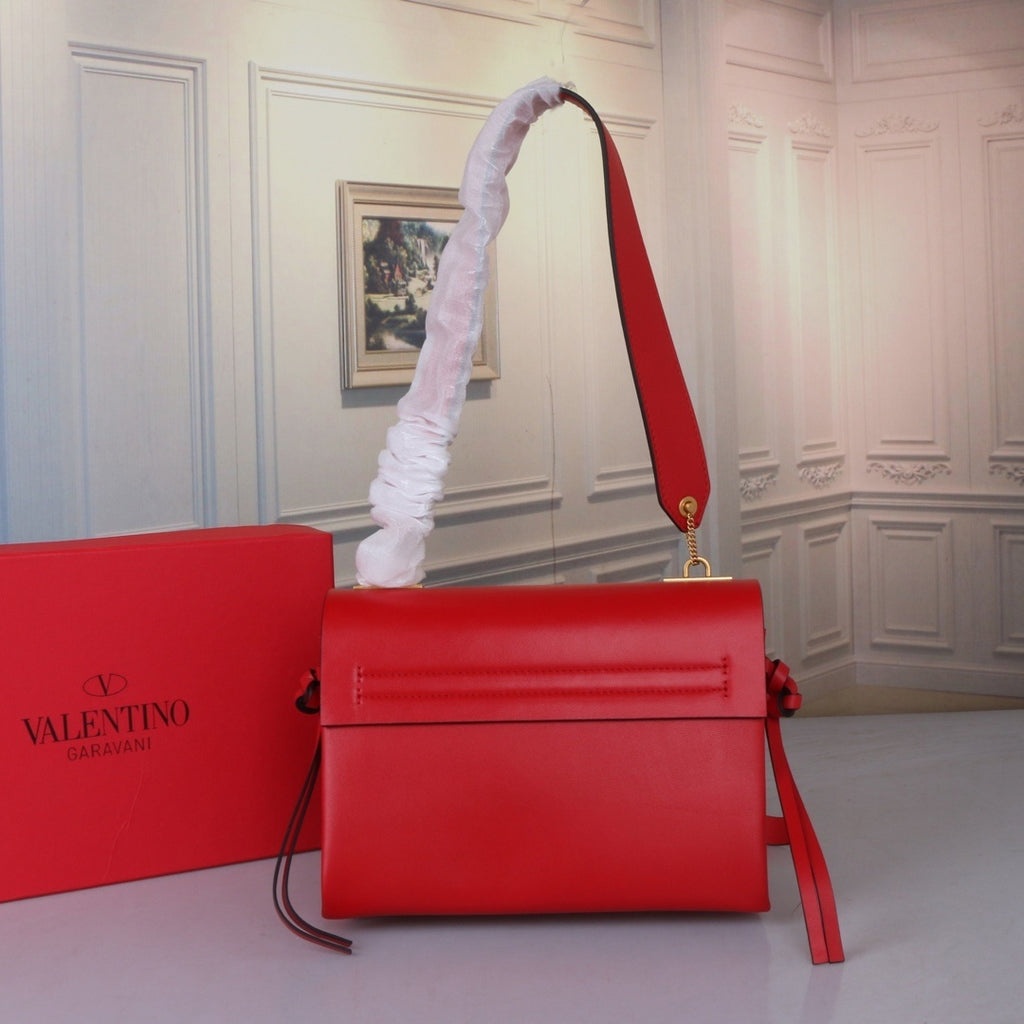 VALENTINO Garavani VRing East-West Small Bag