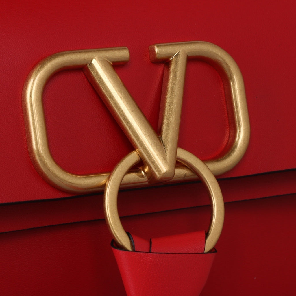 VALENTINO Garavani VRing East-West Small Bag