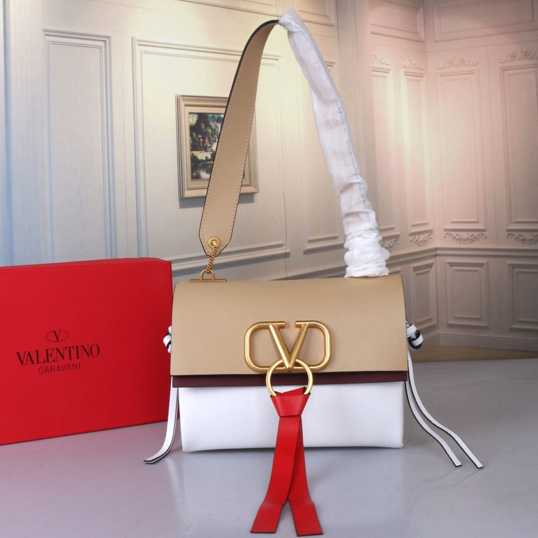 VALENTINO Garavani VRing East-West Small Bag