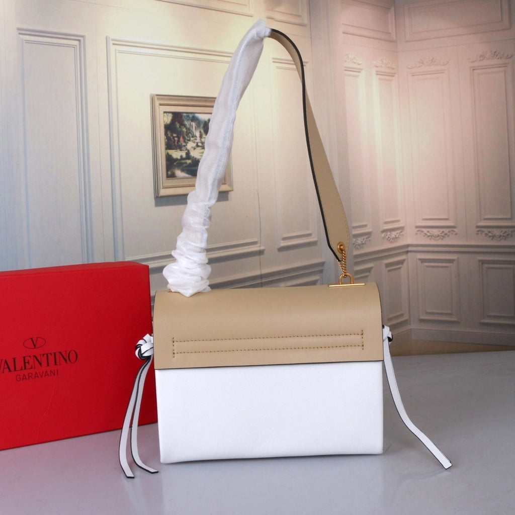 VALENTINO Garavani VRing East-West Small Bag
