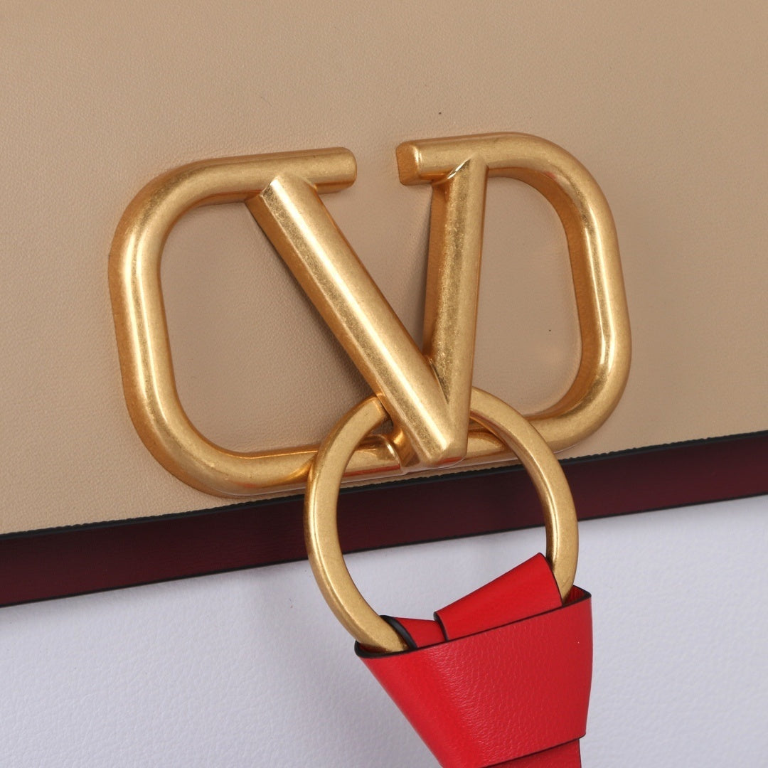 VALENTINO Garavani VRing East-West Small Bag