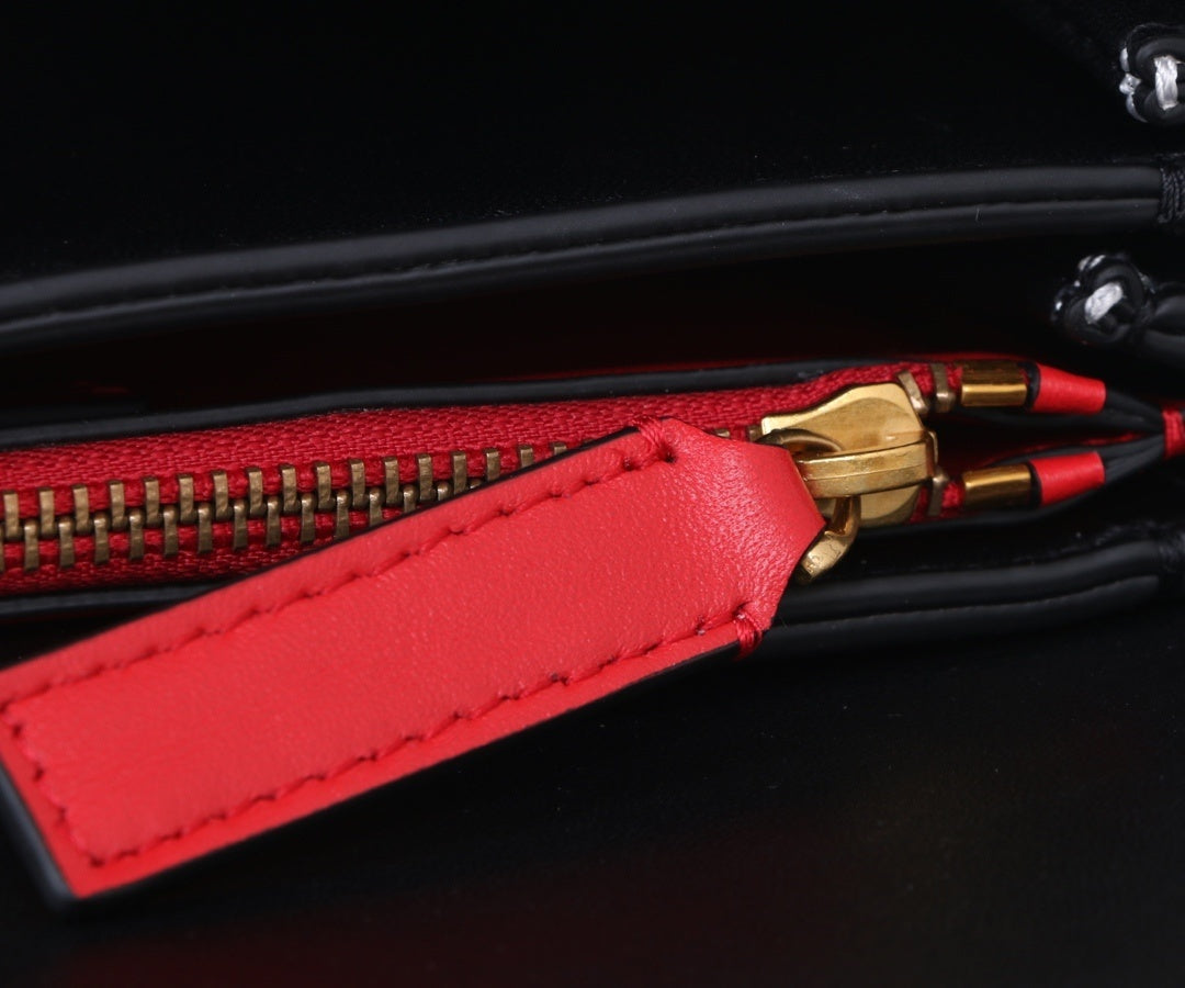 VALENTINO Garavani VRing East-West Small Bag