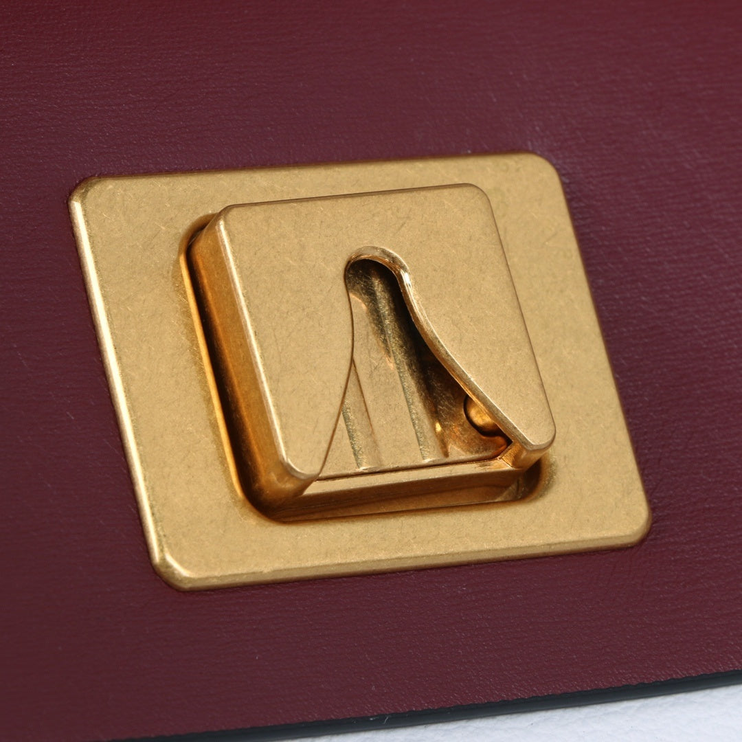 VALENTINO Garavani VRing East-West Small Bag