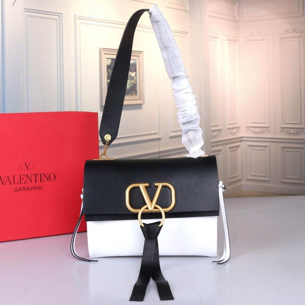 VALENTINO Garavani VRing East-West Small Bag