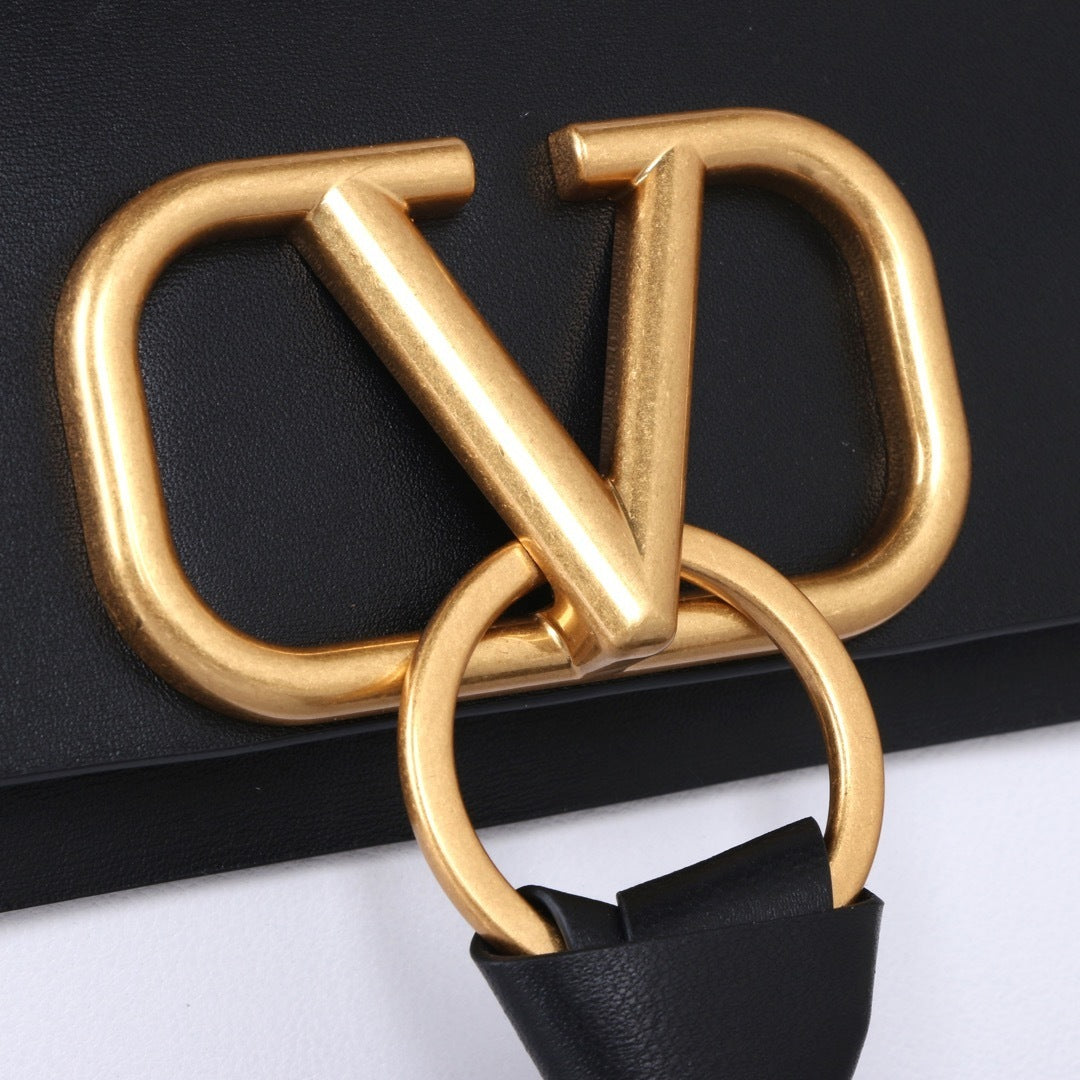 VALENTINO Garavani VRing East-West Small Bag