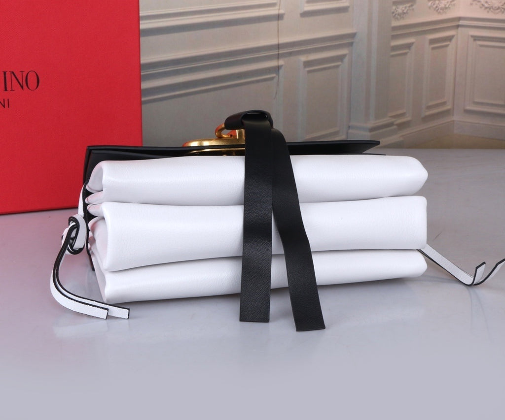VALENTINO Garavani VRing East-West Small Bag