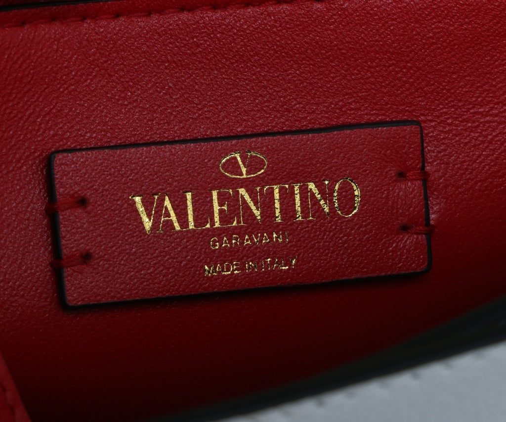 VALENTINO Garavani VRing East-West Small Bag