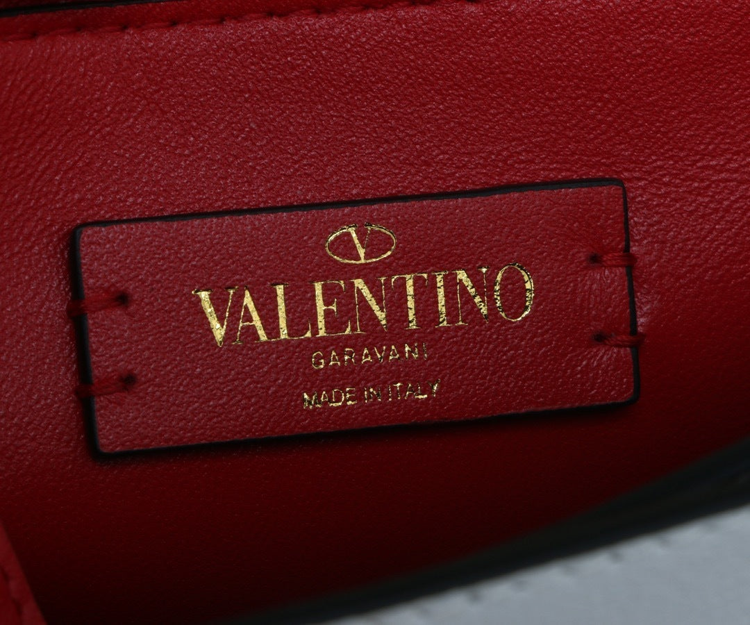 VALENTINO Garavani VRing East-West Small Bag
