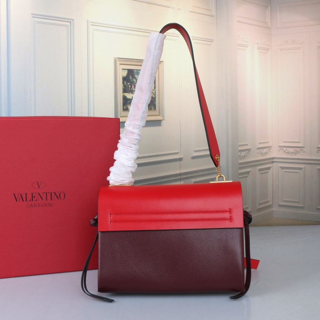 VALENTINO Garavani VRing East-West Small Bag