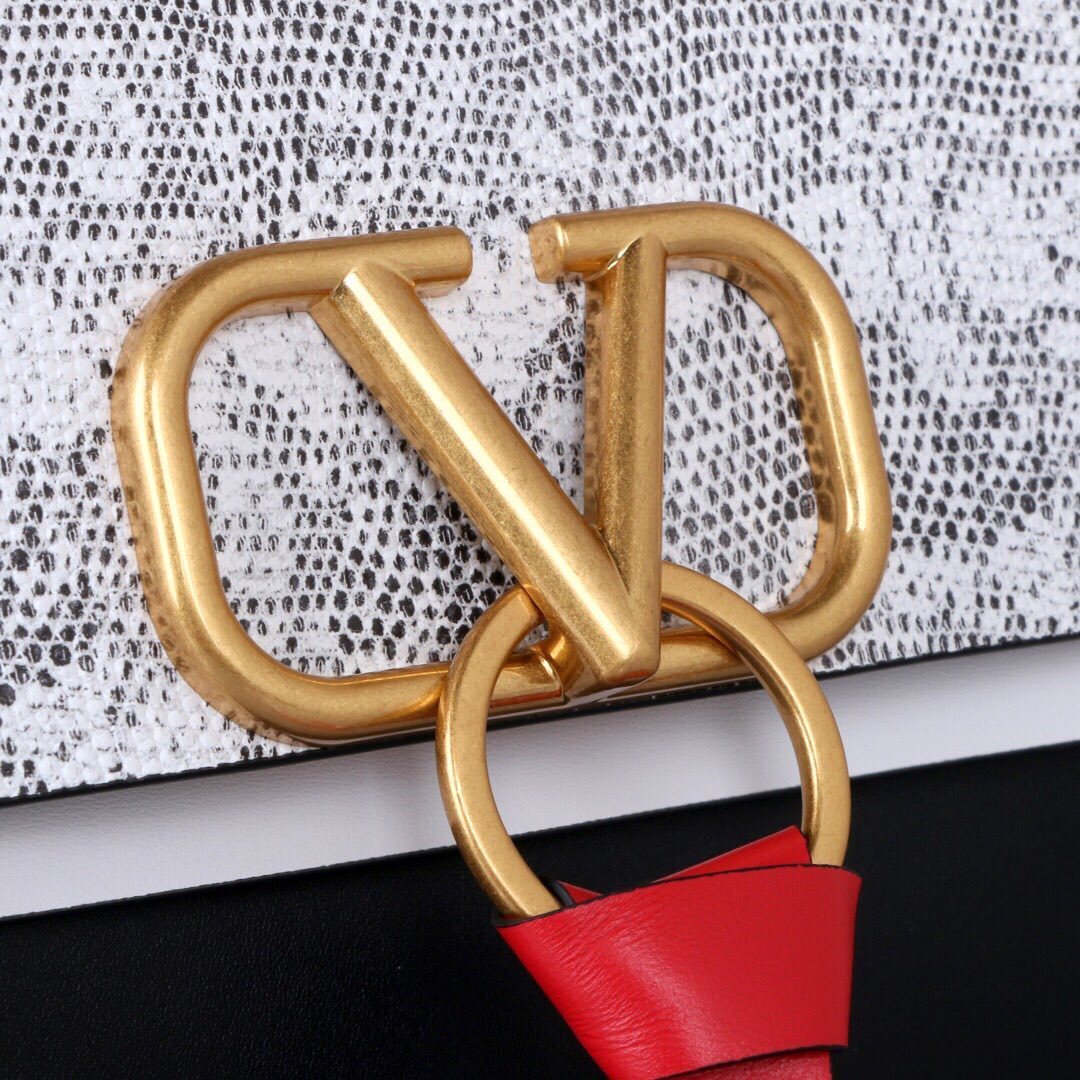 VALENTINO Garavani VRing East-West Small Bag