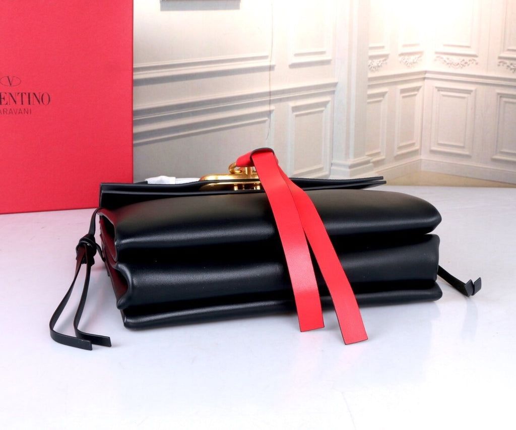 VALENTINO Garavani VRing East-West Small Bag