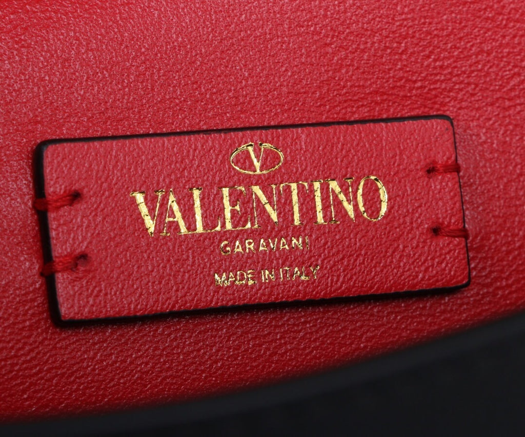 VALENTINO Garavani VRing East-West Small Bag