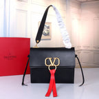 VALENTINO Garavani VRing East-West Large Bag