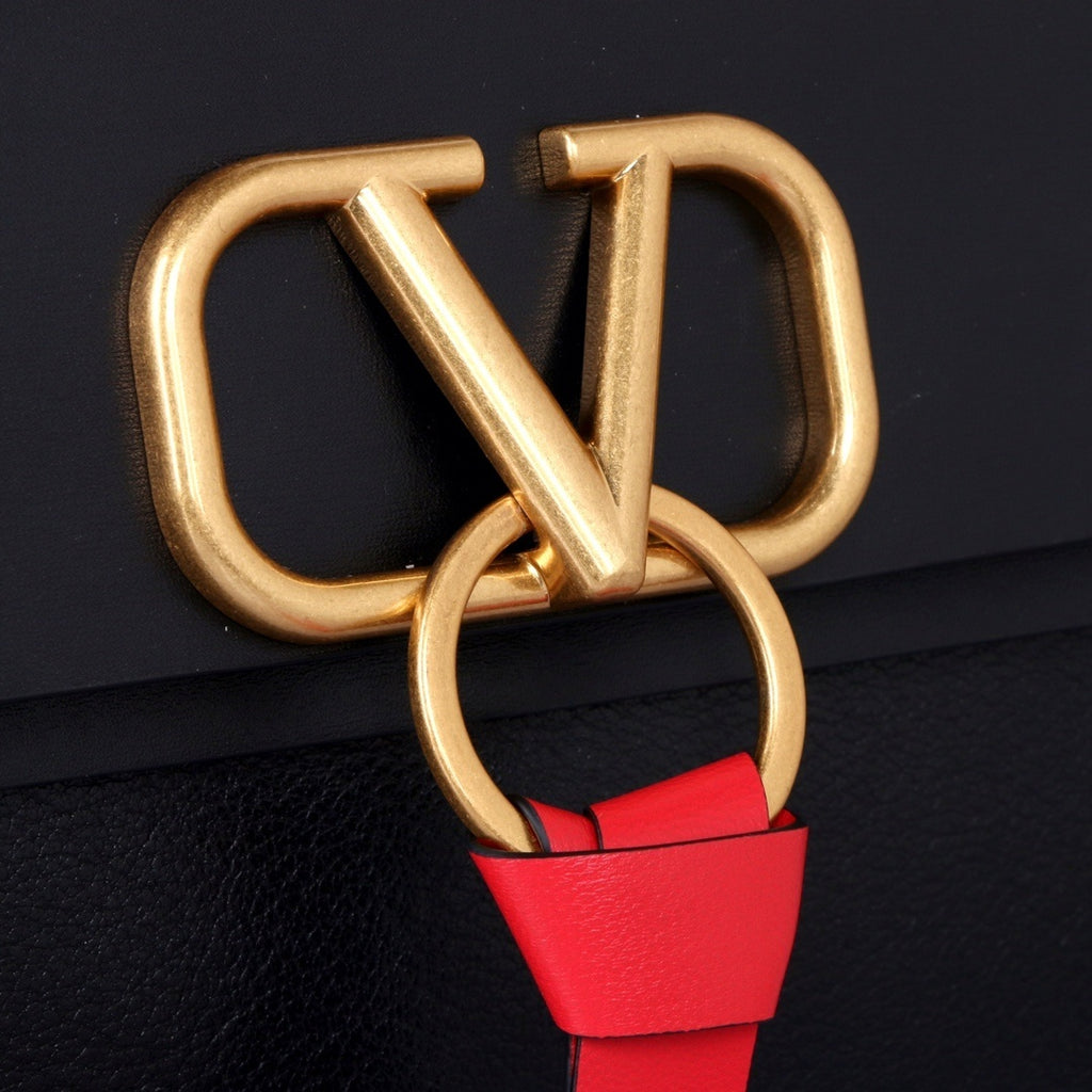VALENTINO Garavani VRing East-West Large Bag