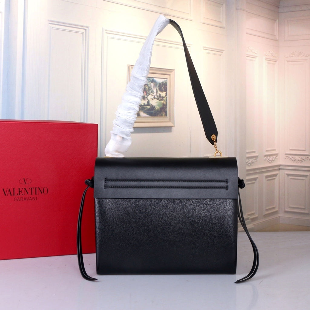 VALENTINO Garavani VRing East-West Large Bag