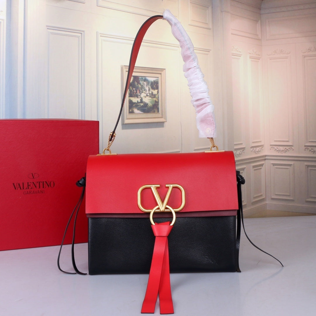 VALENTINO Garavani VRing East-West Large Bag