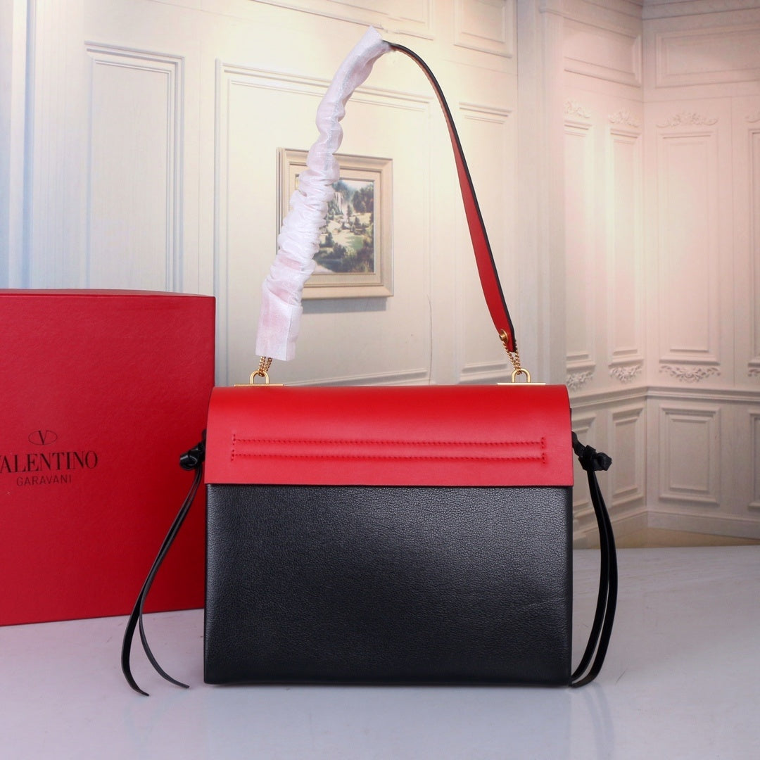 VALENTINO Garavani VRing East-West Large Bag