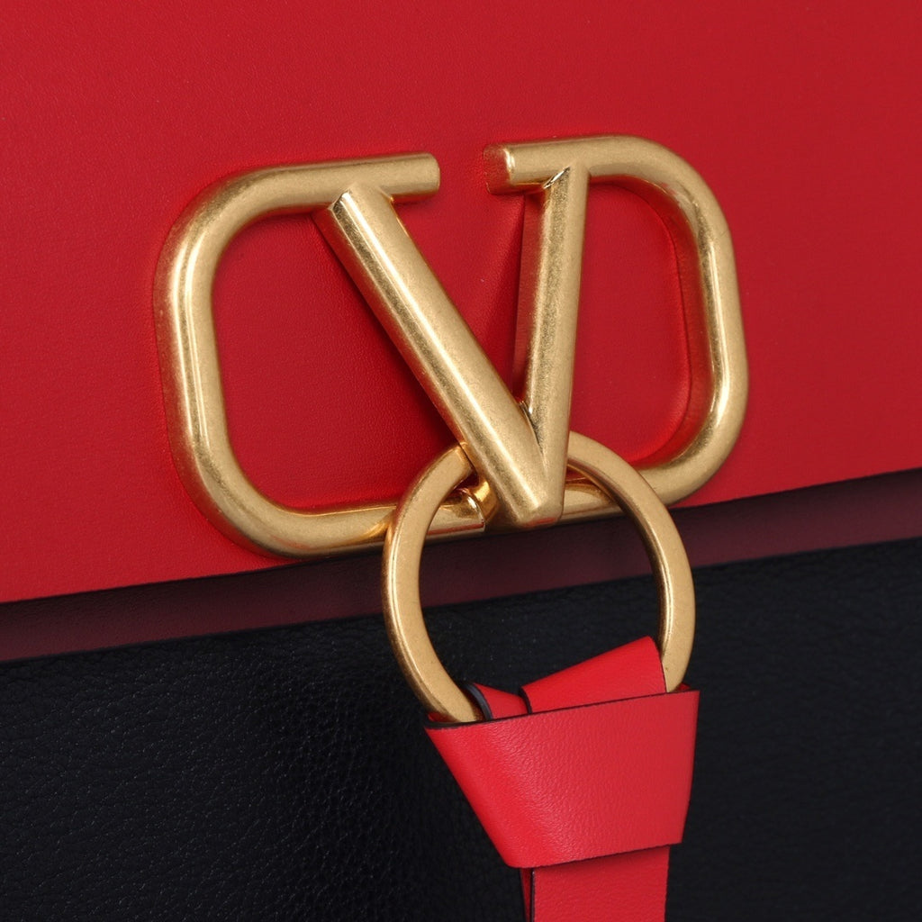 VALENTINO Garavani VRing East-West Large Bag