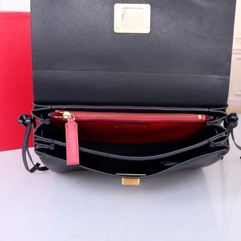 VALENTINO Garavani VRing East-West Large Bag
