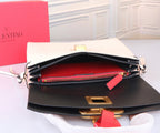 VALENTINO Garavani VRing East-West Large Bag