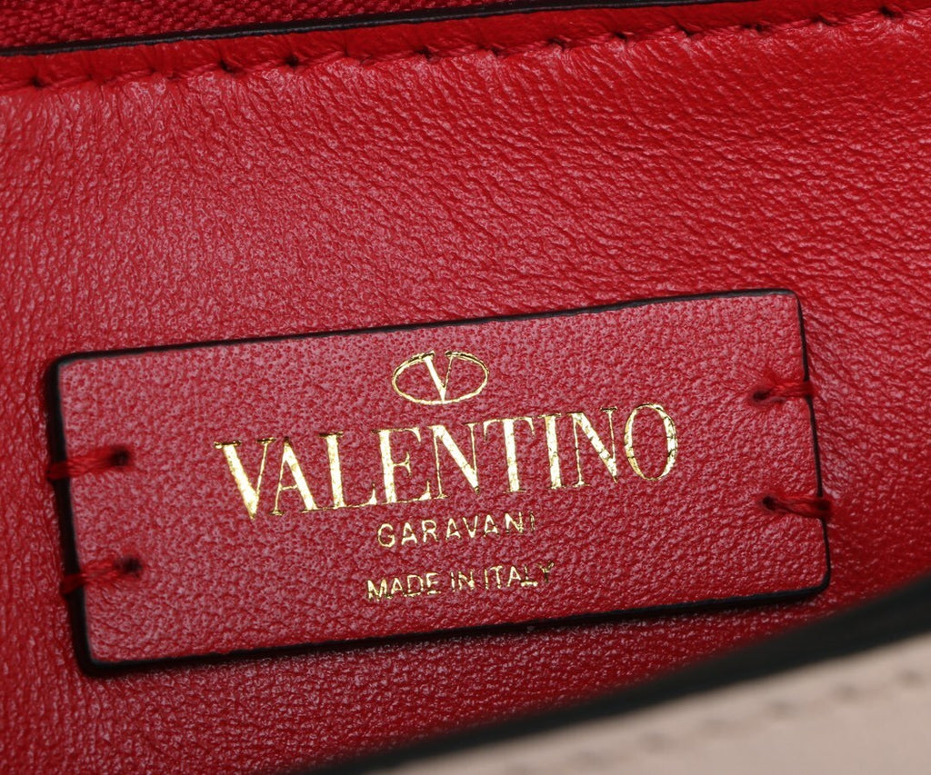 VALENTINO Garavani VRing East-West Large Bag