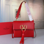 VALENTINO Garavani VRing East-West Large Bag