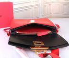 VALENTINO Garavani VRing East-West Large Bag