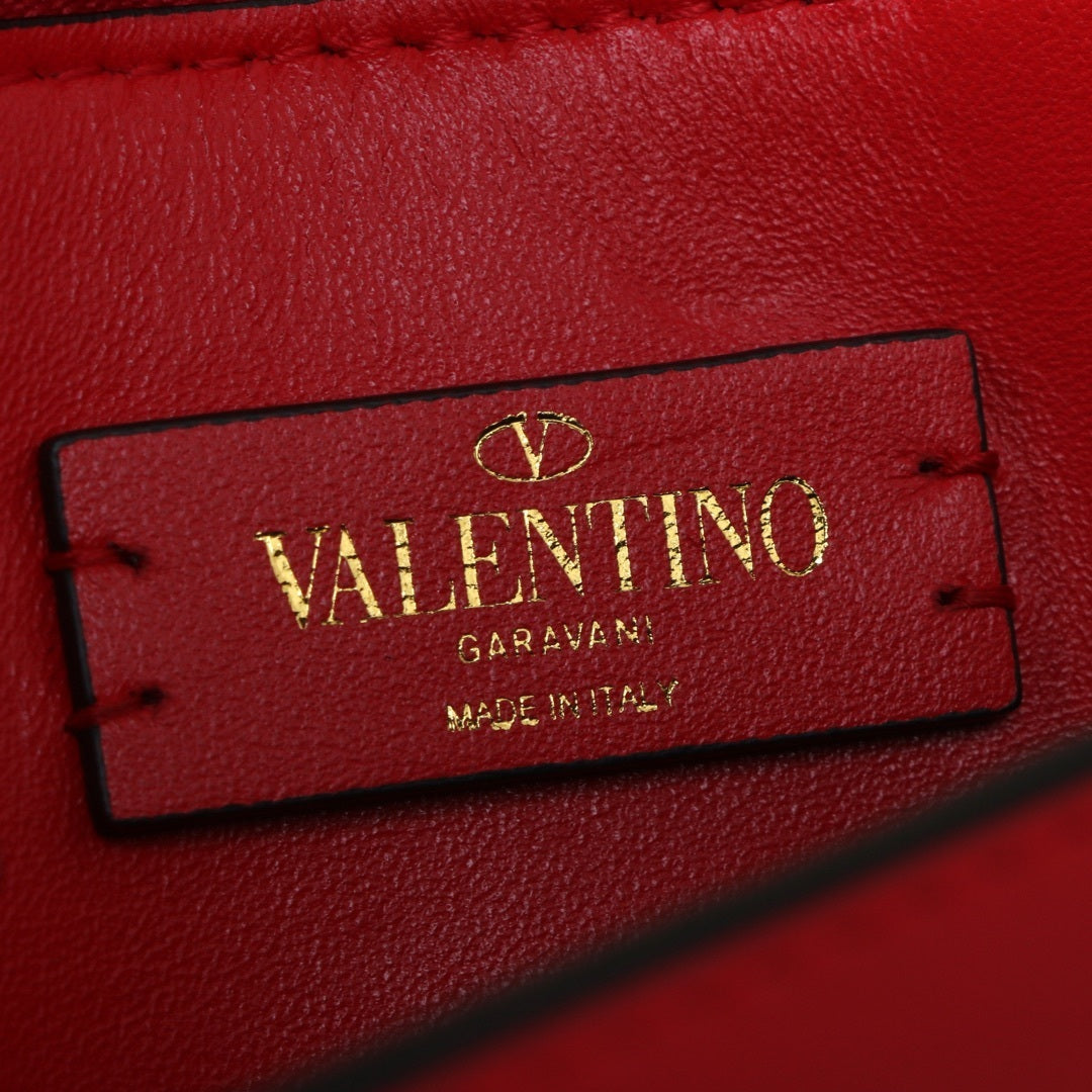 VALENTINO Garavani VRing East-West Large Bag