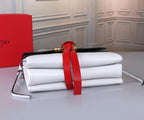 VALENTINO Garavani VRing East-West Large Bag